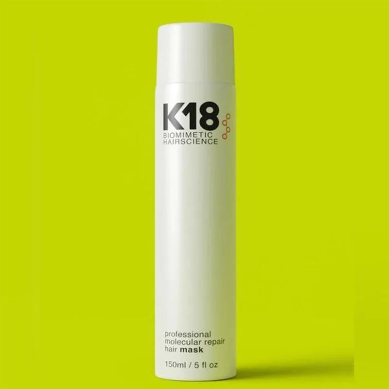 Original K18 - Hidratação Profunda, Condicionador de Cabelo, Ultra Brilho e Alisamento Diretamente no Couro Cabeludo